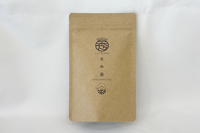 まめ茶ティーバッグ