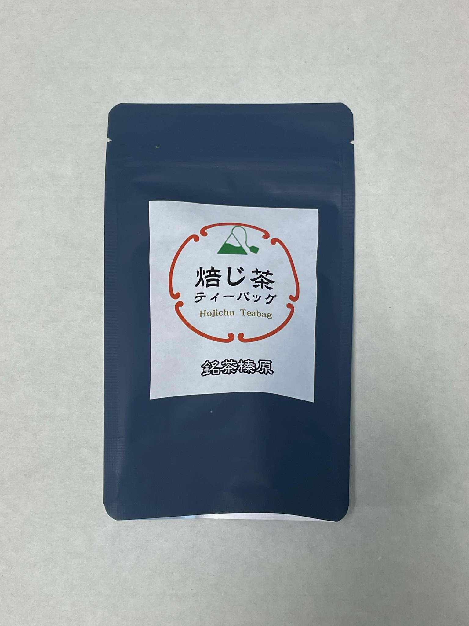 焙じ茶（三角ティーバッグ8個入）◎メール便対応商品