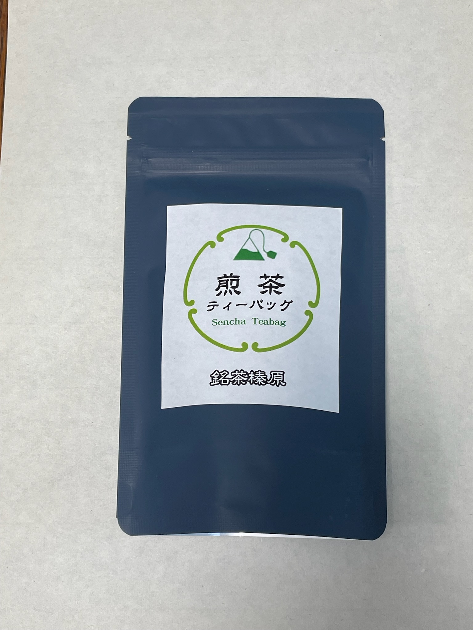 煎茶（三角ティーバッグ8個入）◎メール便対応商品