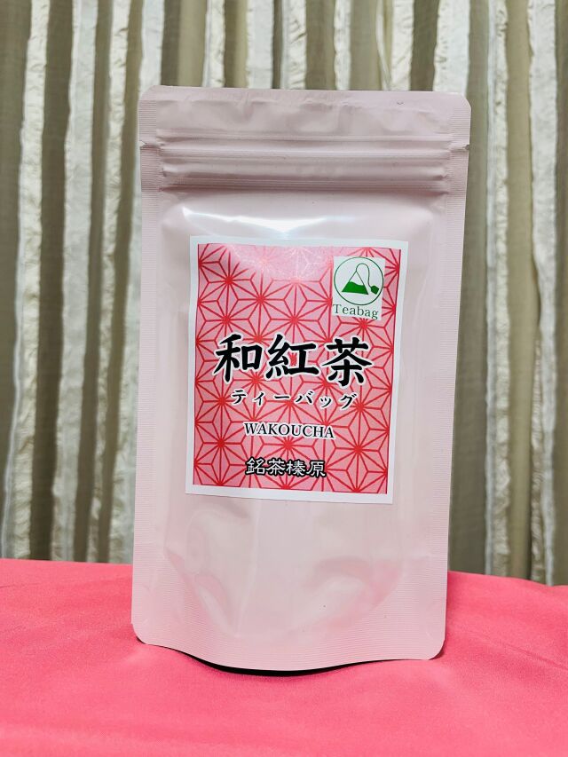 和紅茶（三角ティーバッグ10個入）◎メール便対応商品