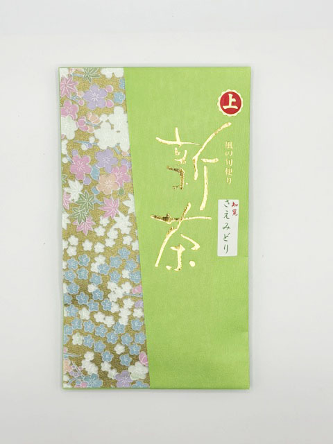 【新茶＜上＞】花☆みどり＜知覧さえみどり＞　◎メール便対応商品