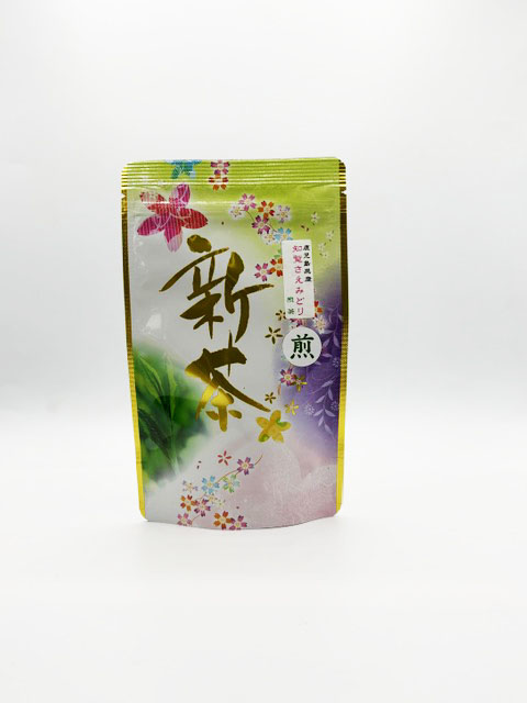 【新茶】知覧さえみどり(煎茶)　◎メール便対応商品