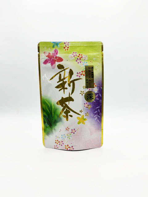 【新茶】知覧さえみどり(深蒸し茶)　◎メール便対応商品