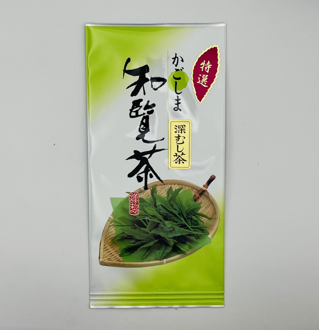 【特選深むし茶】知覧茶 ◎メール便対応商品