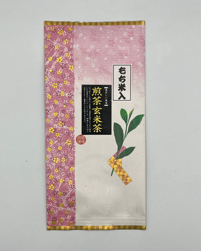 もち米入り煎茶玄米茶◎メール便対応商品