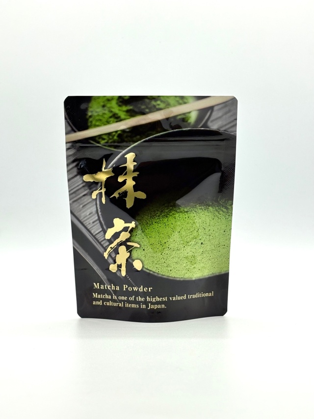 静岡産抹茶　◎メール便対応商品