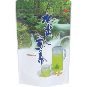 【大ヒット商品】水出し煎茶ティーバッグ　◎メール便対応商品