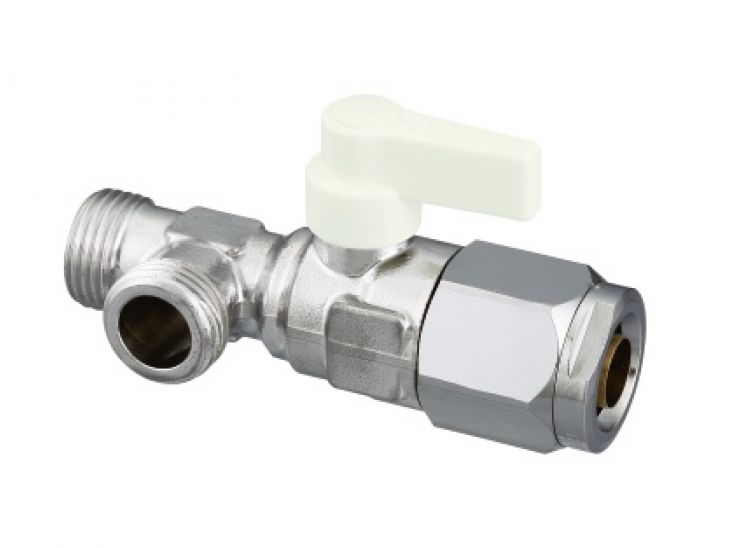 オンダ ONDA【WB36-1313MA-S-0】WB36型 流量調整ボールバルブ 左分岐[新品]