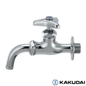 カクダイ 7015-13 万能ホーム水栓(節水固定コマ仕様) KAKUDAI/水栓金具