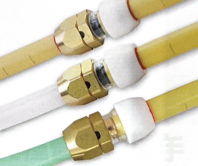 NCRH13J×13A　配管リフォーム用継手　共用