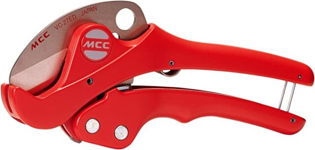 MCC エンビカッタ VC-27ED VC-0327本体