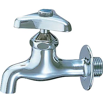 INAX LIXIL【LF-7-13】横水栓 節水コマ仕様 呼び径13mm 蛇口 リクシル