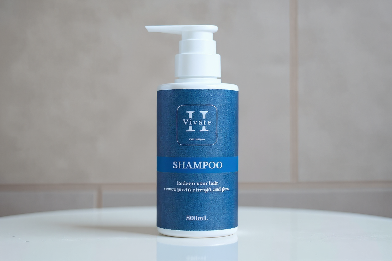 Vivate H（ビバテ） リディームシャンプー｜300ml 【立ち上がり】と【収まり】を良くできる髪質改善シャンプー