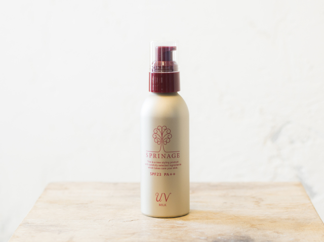 スプリナージュ Uv ミルク 130ml 肌をうるおわせ 髪を整える乳液タイプの 頭皮 髪 肌全てに使用可能uvクリーム Spf23 Pa スプリナージュ Uv ミルク 130ml 肌をうるおわせ 髪を整える乳液タイプの 頭皮 髪 肌全てに使用可能uvクリーム Spf23 Pa