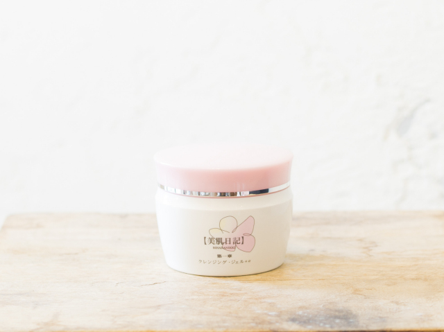 マイコクレンズングジェル化粧水