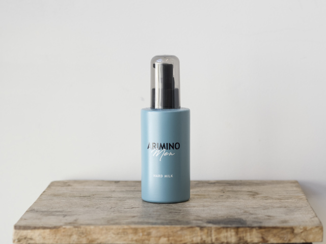 アリミノメン☆ハードミルク
