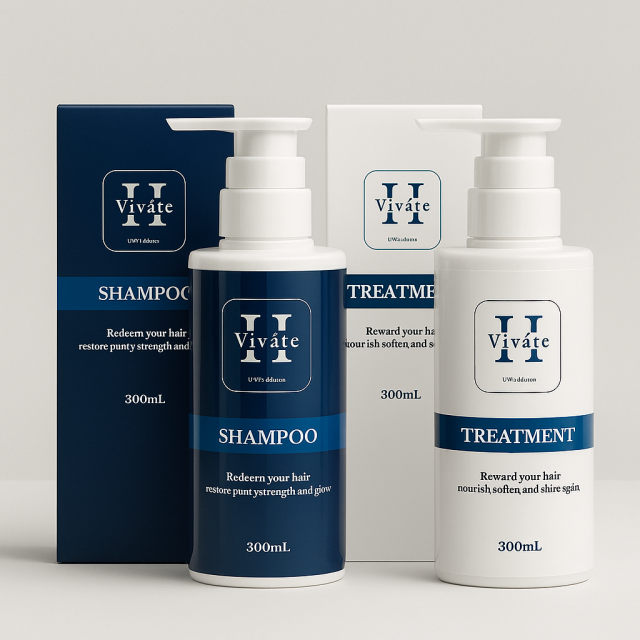 Vivate H ビバテ シャンプー/トリートメントセット