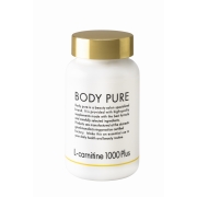 BODY PURE L-カルニチン1000プラス 150粒　（1日摂取目安5粒）｜スッキリボディを目指す方に