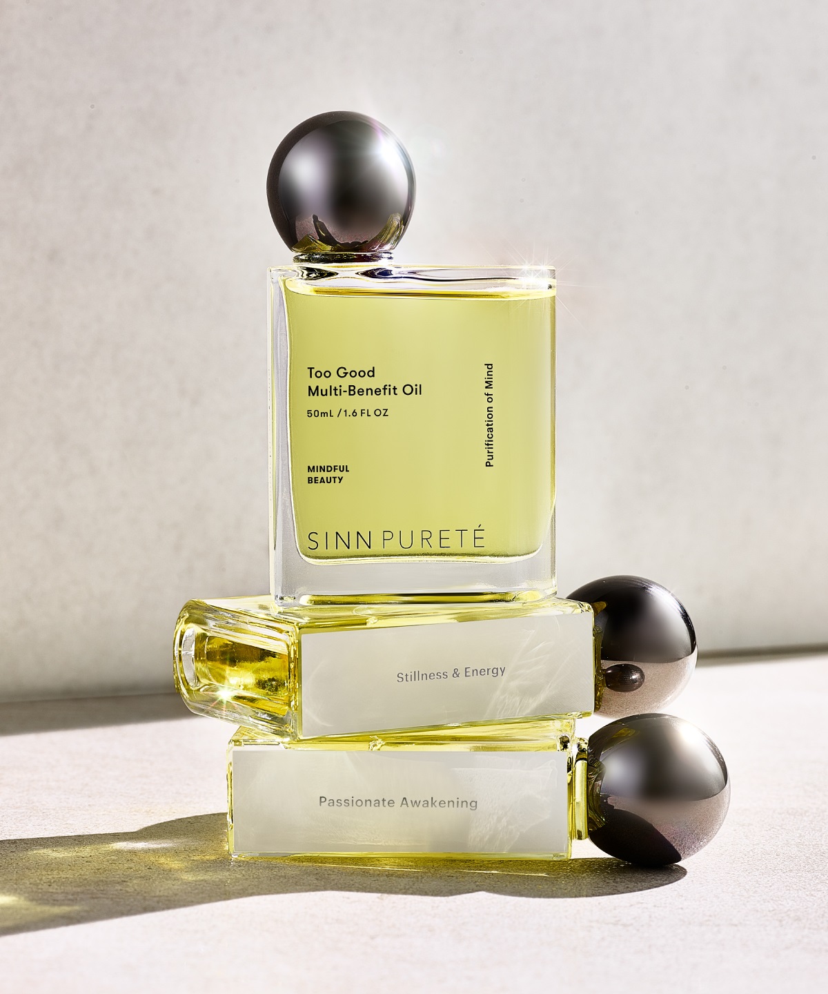 Too Good Multi-Benefit Oil トゥーグッド マルチベネフィット オイル　\3,850　税込