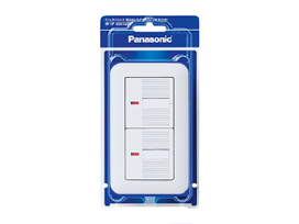 WTP50412WP【完成品】スイッチセット パナソニック（Panasonic）