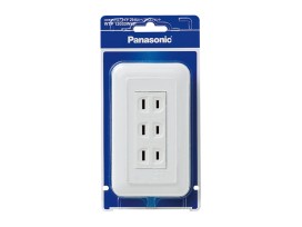 WTP13033WKP【完成品】コンセントセット パナソニック（Panasonic）