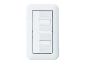 配線器具.com：コスモシリーズワイド21【組合せ品】スイッチセット