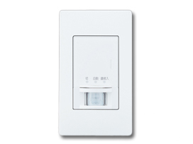 【組合せ品】スイッチセット [壁取付] 熱線センサ付自動スイッチ（親器・多箇所検知形） パナソニック（Panasonic）