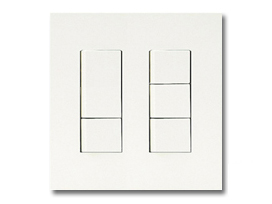 配線器具.com：NKシリーズ配線器具3路スイッチセット(ダブル+トリプル