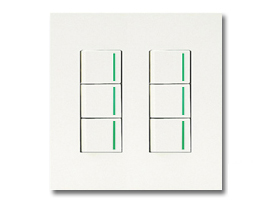 配線器具.com：NKシリーズ配線器具3路ガイドランプ付スイッチ