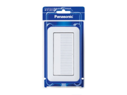 WTP50021WP【完成品】スイッチセット パナソニック（Panasonic）