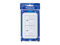 WTP50512WP【完成品】スイッチセット パナソニック（Panasonic）