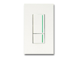 配線器具.com：NKシリーズ配線器具3路ガイドランプ付スイッチダブル