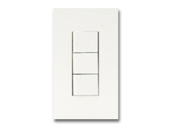 白中継 Ⅲ 3 配線器具.com：NKシリーズ配線器具3路スイッチトリプルセット1連用