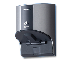 EV・PHEV充電用 接地屋外コンセント(露出・埋込両用)(100V用) パナソニック（Panasonic）