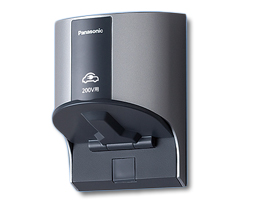 EV・PHEV充電用 15A・20A兼用接地屋外コンセント(露出・埋込両用)(200V用) パナソニック（Panasonic）