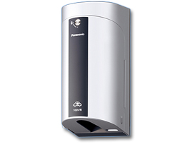 EV・PHEV充電用 カバー付接地屋外コンセント(簡易鍵付)(露出・埋込両用)(100V用) パナソニック（Panasonic）