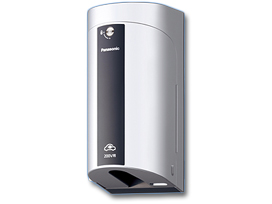 EV・PHEV充電用 カバー付15A・20A兼用接地屋外コンセント(簡易鍵付)(露出・埋込両用)(200V用) パナソニック（Panasonic）
