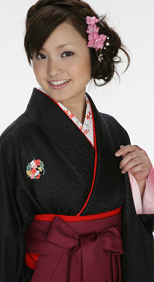 卒業式の着物・袴