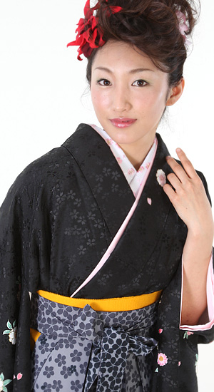 卒業式の着物・袴