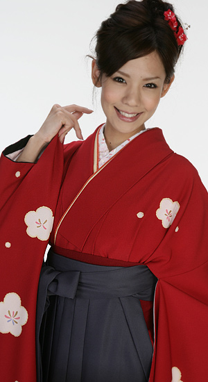 卒業式の着物・袴