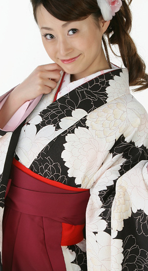 卒業式の着物・袴