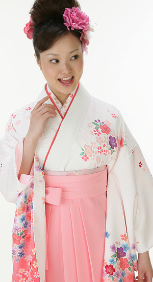 卒業式の着物・袴