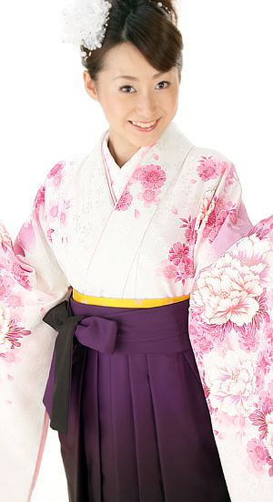 卒業式の着物・袴