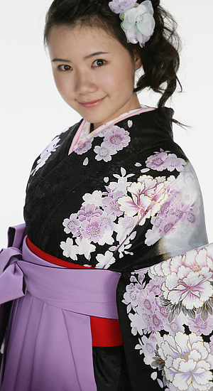 卒業式の着物・袴