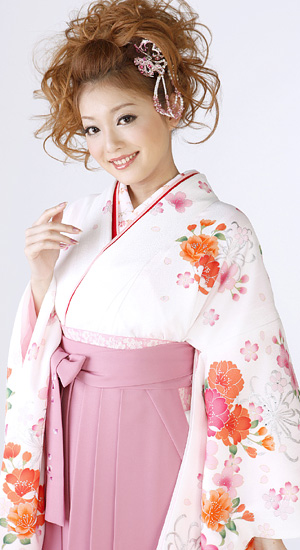 卒業式の着物・袴