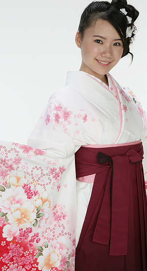 卒業式の着物・袴