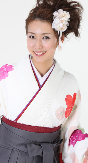 卒業式の着物・袴