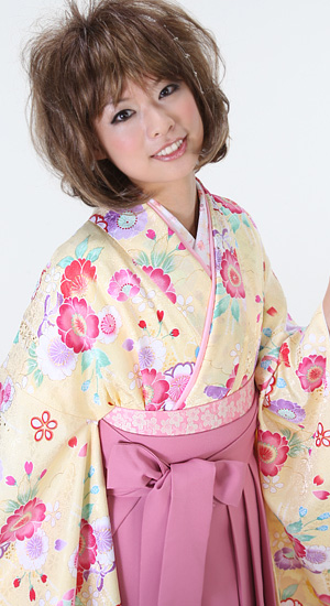 卒業式の着物・袴