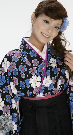 卒業式の着物・袴