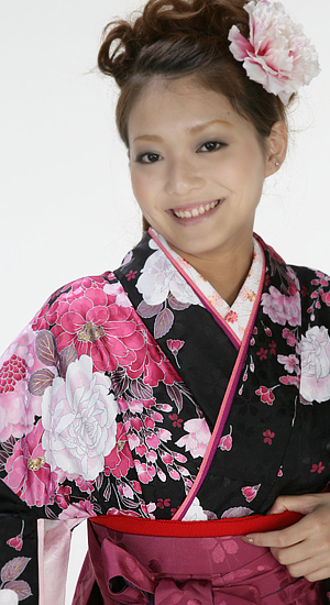 卒業式の着物・袴